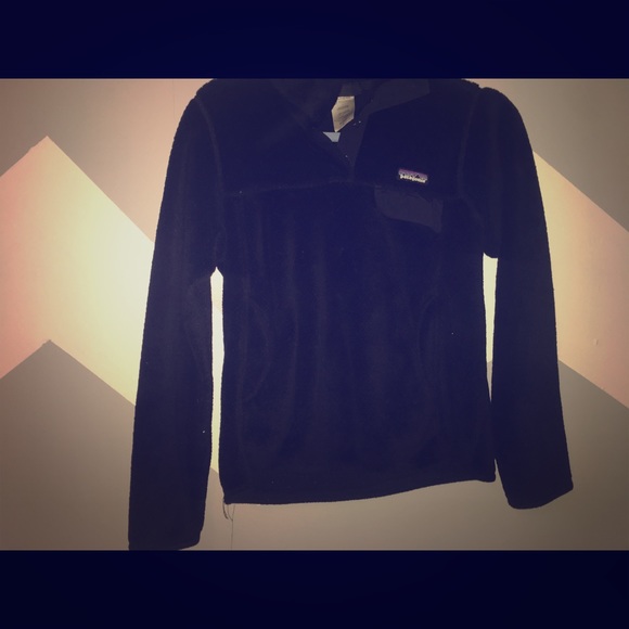 Patagonia Jackets & Blazers - Black jacket